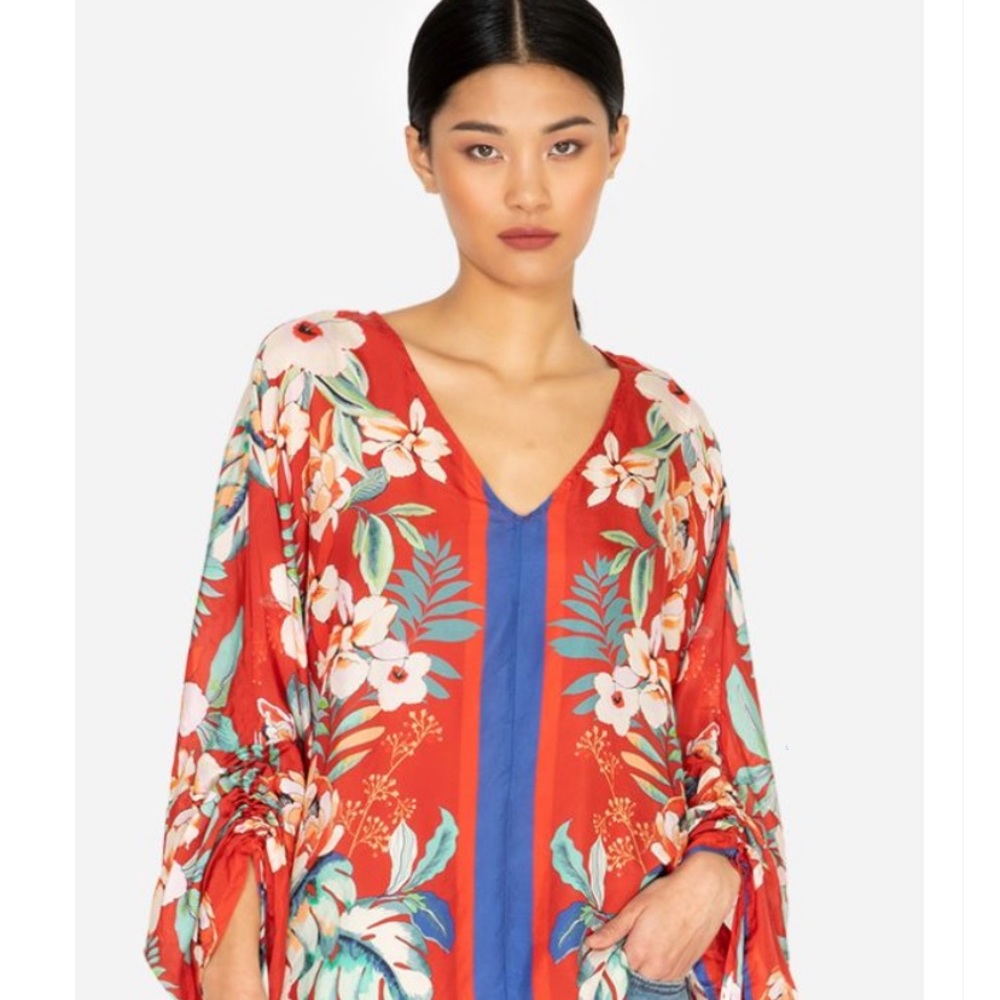 Evy Blouse